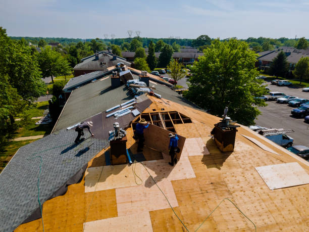 Trusted Metal Roofing service in Fairfield, ID - Brentwood Metal Roofing